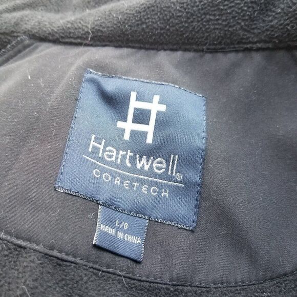 Hartwell Coretech Black Jacket Large - Picture 5 of 10